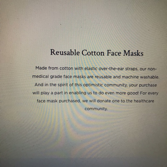 Lilly Pulitzer Face Masks - Picture 6 of 6